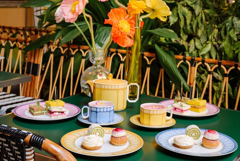 Spring Punch al Mandarin Oriental di Milano