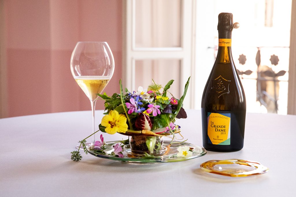 Veuve Cliquot Grande Dame 2015