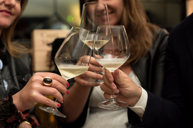 L’Alfabeto di Ellegì di Licia Granello. W come Wine&TheCity