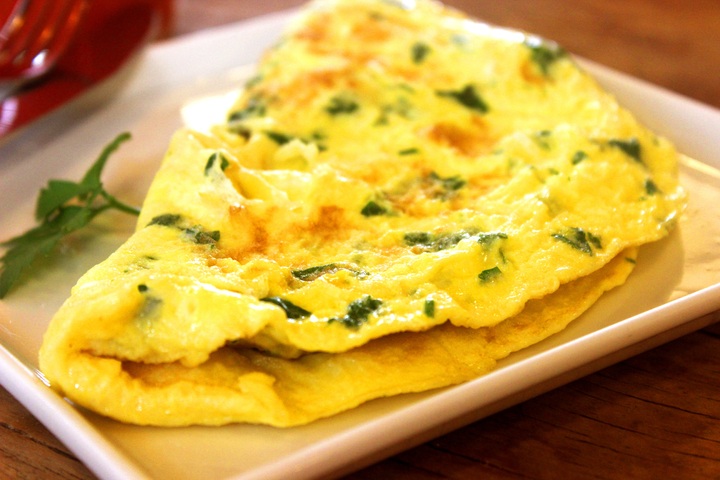 Piatti salati per il brunch