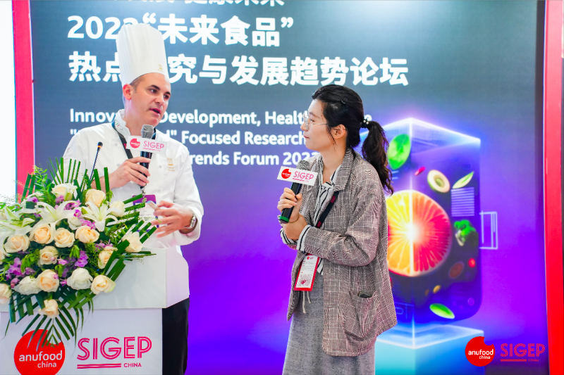 A Sigep China i lievitati secondo AMPI