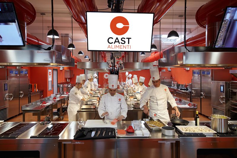 Formazione e partner d’eccellenza. La parola a CAST Alimenti