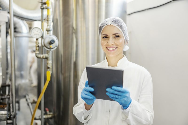 Faravelli rinnova il certificato IFS Food 7