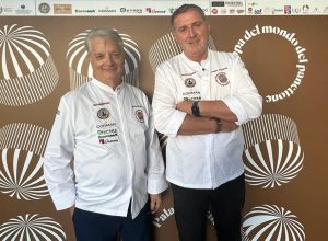 Iginio Massari e Giuseppe Piffaretti