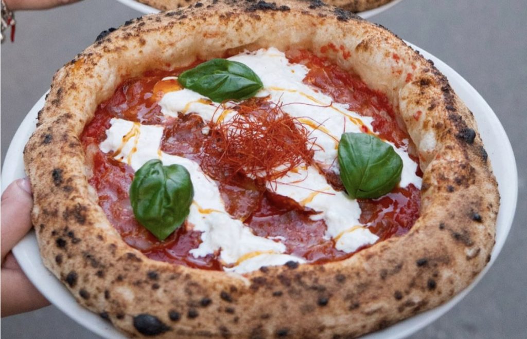 Cagliostro Ristorante Pizzeria palermo