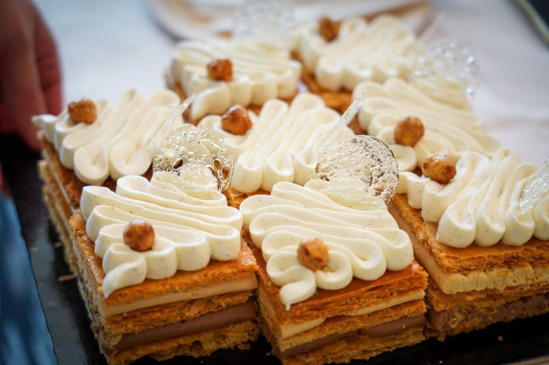 Pastry Bit Competition, al via la fase finale