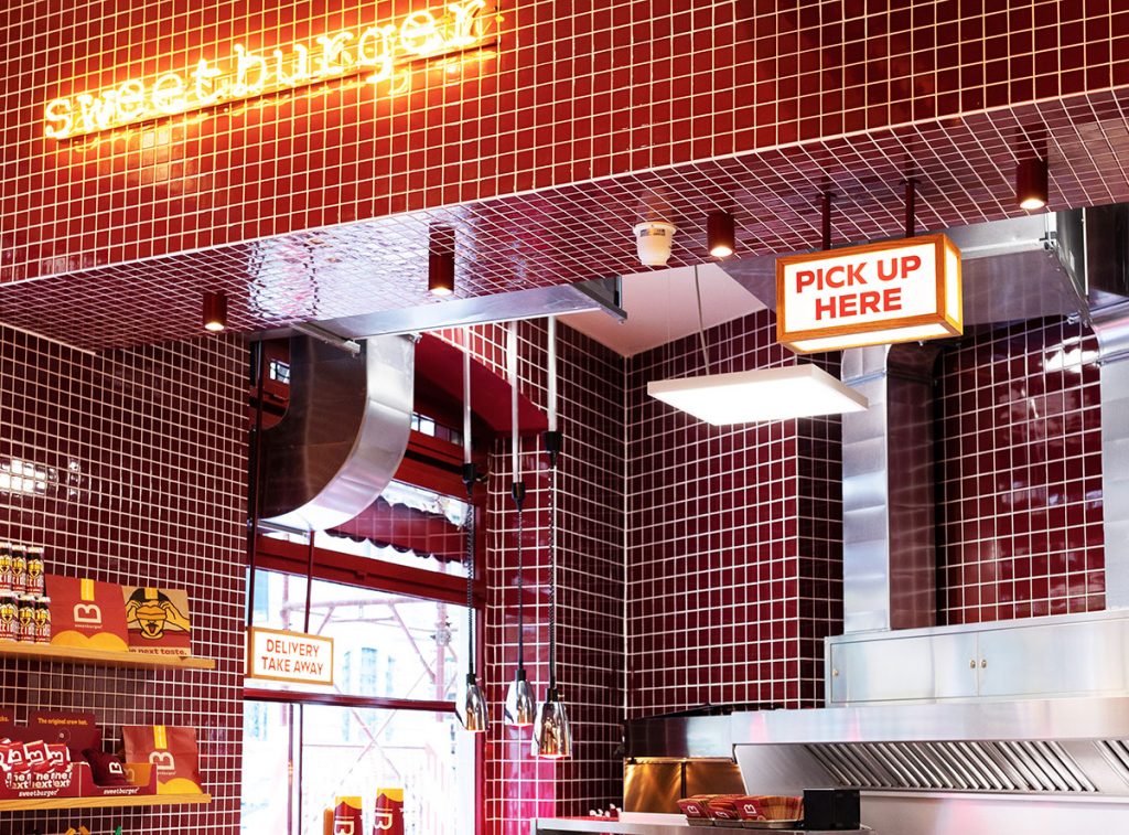 Sweetburger
