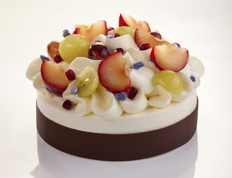 Soft Style Cream Cheese protagonista di “Diana”, l’esclusiva cheesecake di Debora Vena