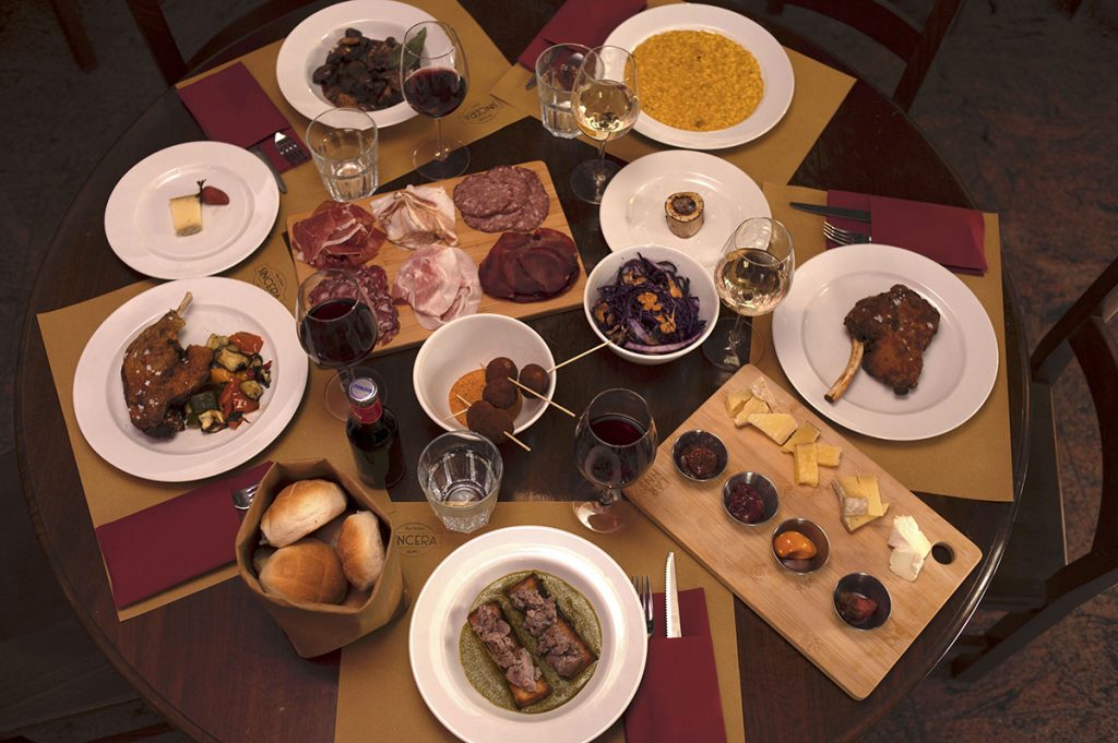 Trattoria Sincera