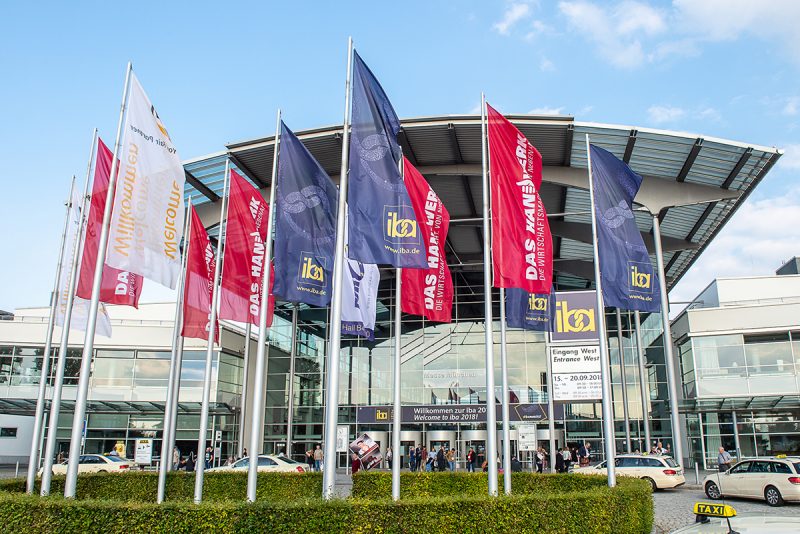 iba 2023 dal 22 al 26 ottobre 2023 a Monaco di Baviera