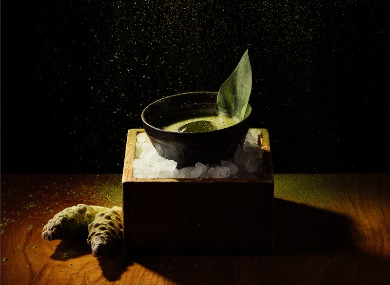 Il cuore “di ghiaccio” della mixology