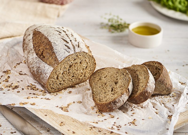 Pane ad alto contenuto proteico: trend e soluzioni