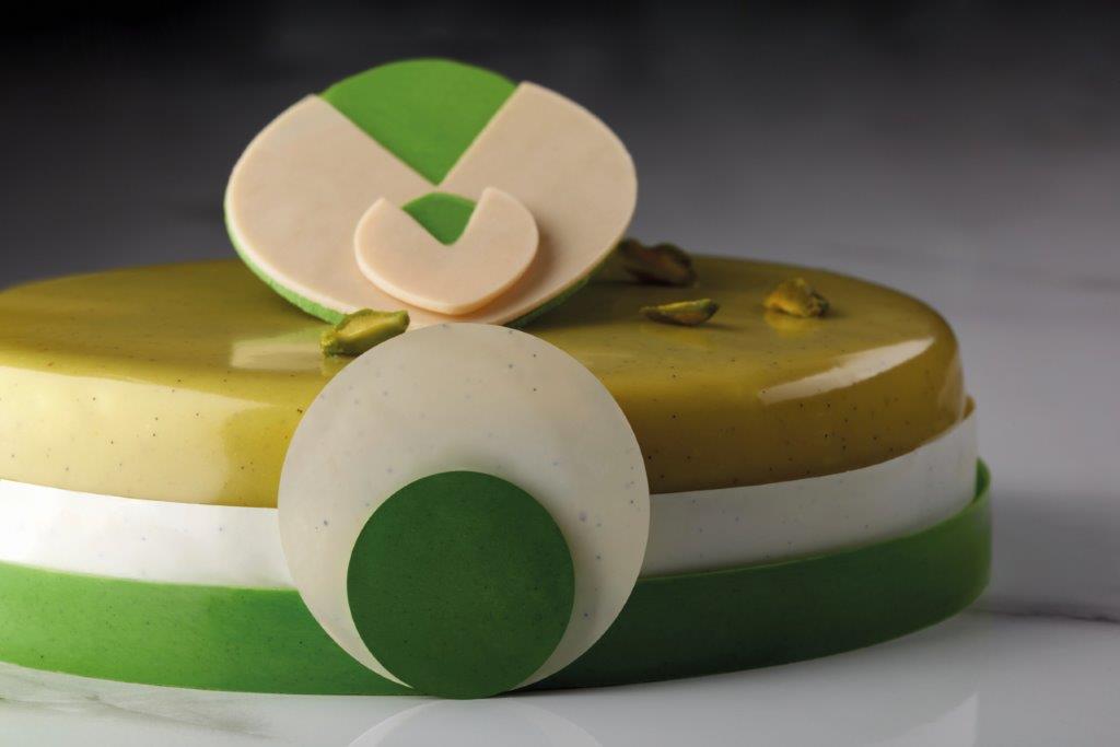 torte moderne frutta secca