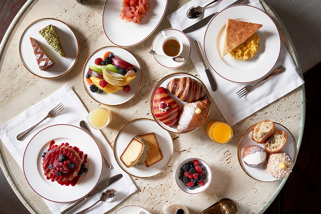 10 11 Milano Breakfast
