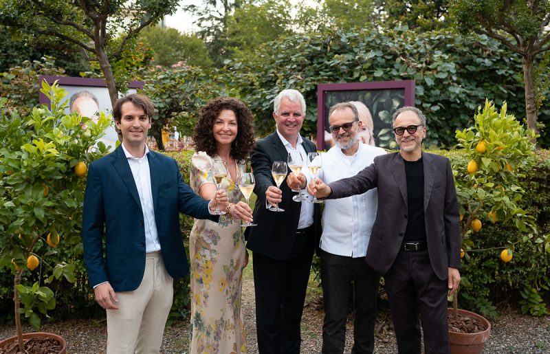 Krug x Lemon. L’agrume e lo champagne come binomio perfetto
