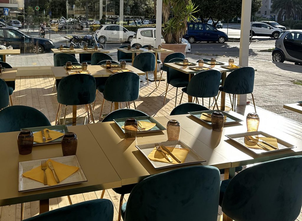 Enzima pizzeria Palermo