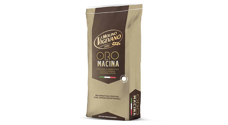 Farina Piesse di Molino Vigevano