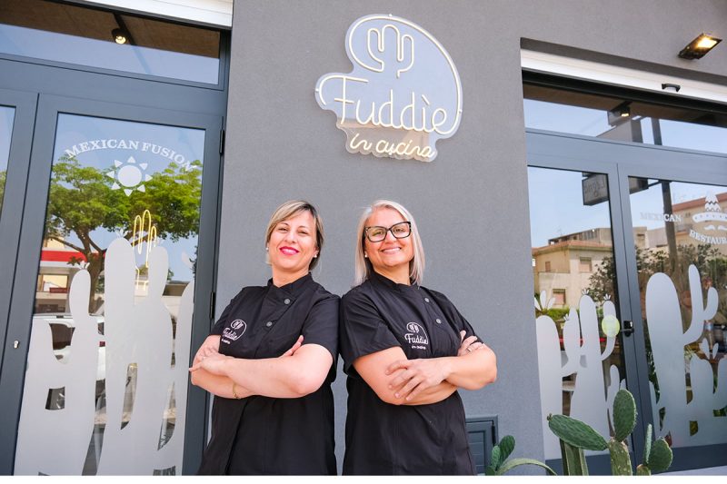 Fuddie in cucina, ad Alcamo una cucina messicana originale e memorabile