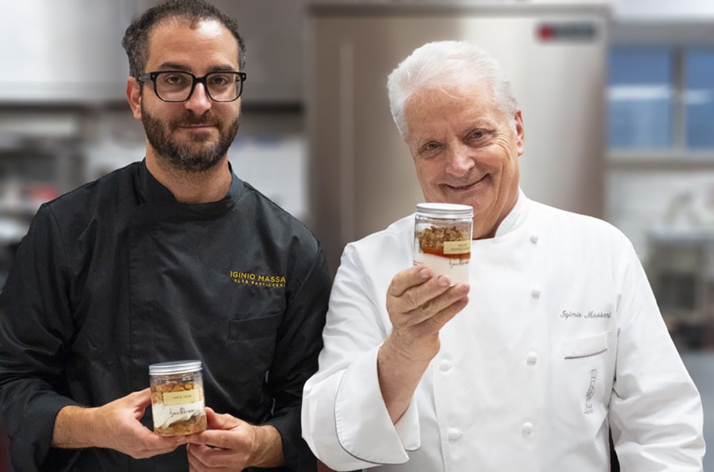 Iginio Massari Alta Pasticceria - Mousse