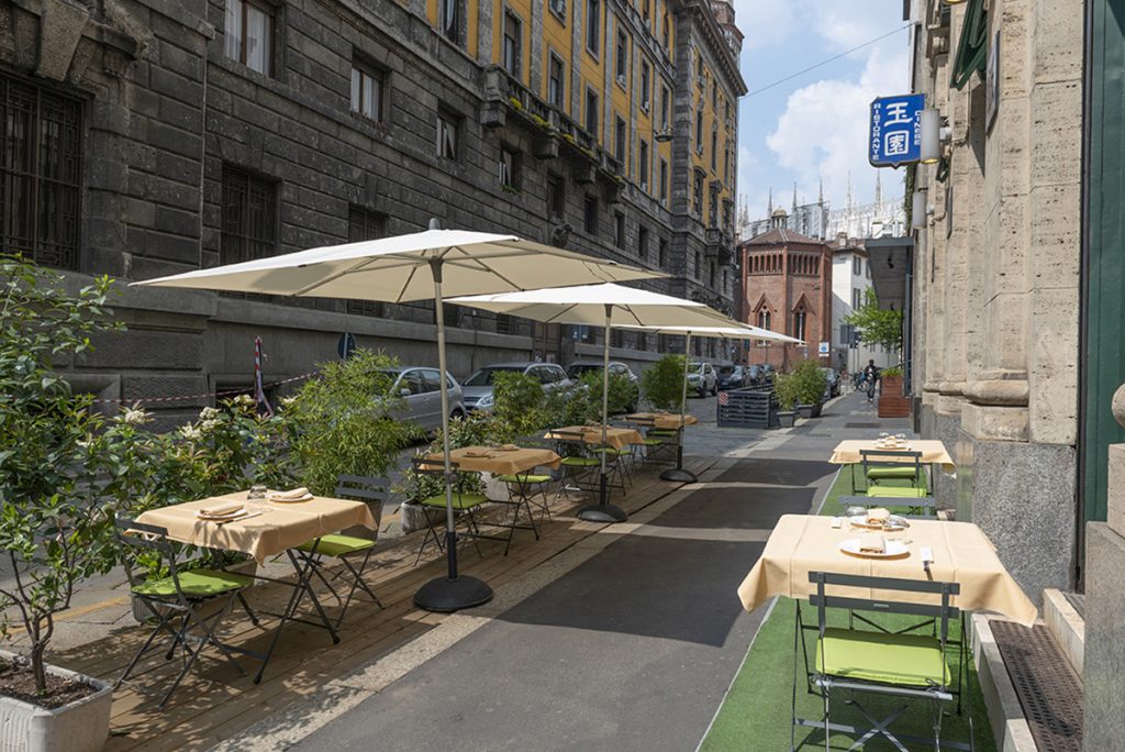 Giardino di Giada Milano