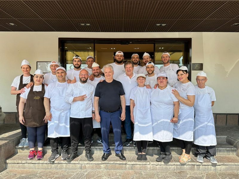 APEI on tour: Iginio Massari da “Emilio il Pasticciere”
