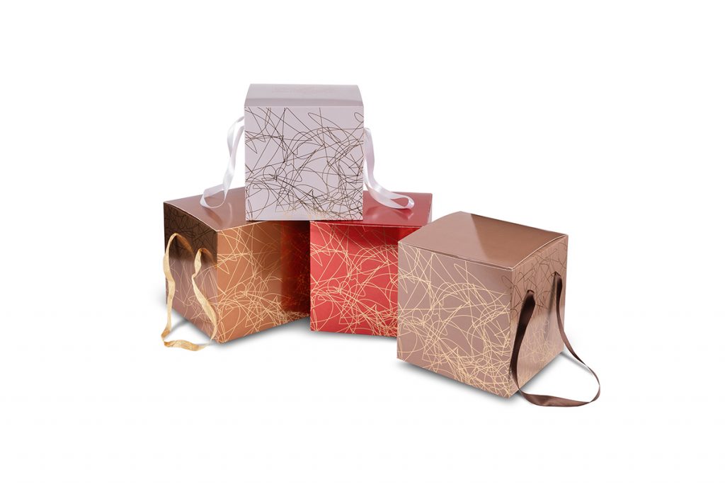 Novacart packaging