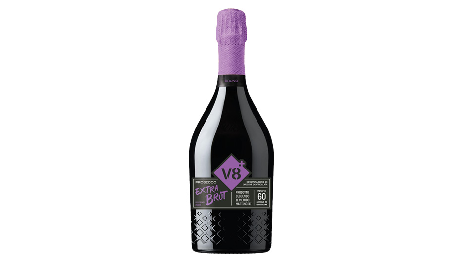 Prosecco V8+
