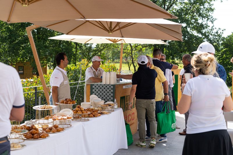 Terza tappa del Circuito Ristogolf 2023 by Allianz per la prima volta al Golf Colline del Gavi