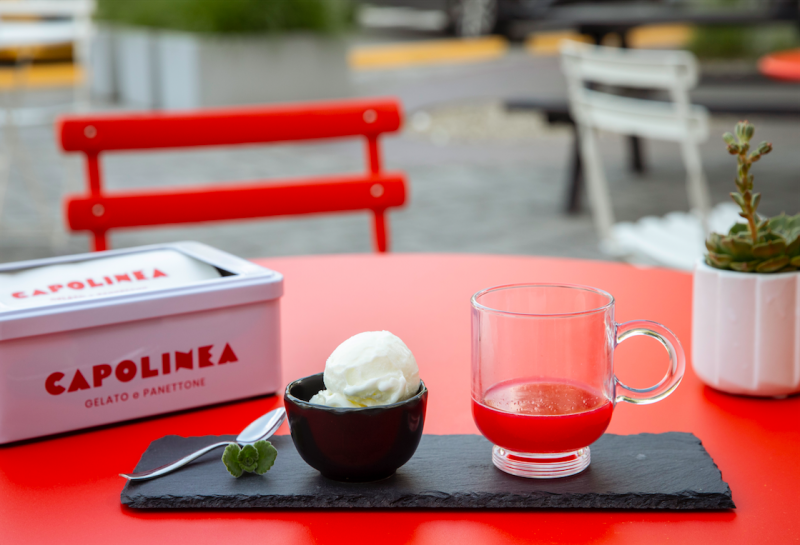 Gelateria contemporanea e pairing innovativi