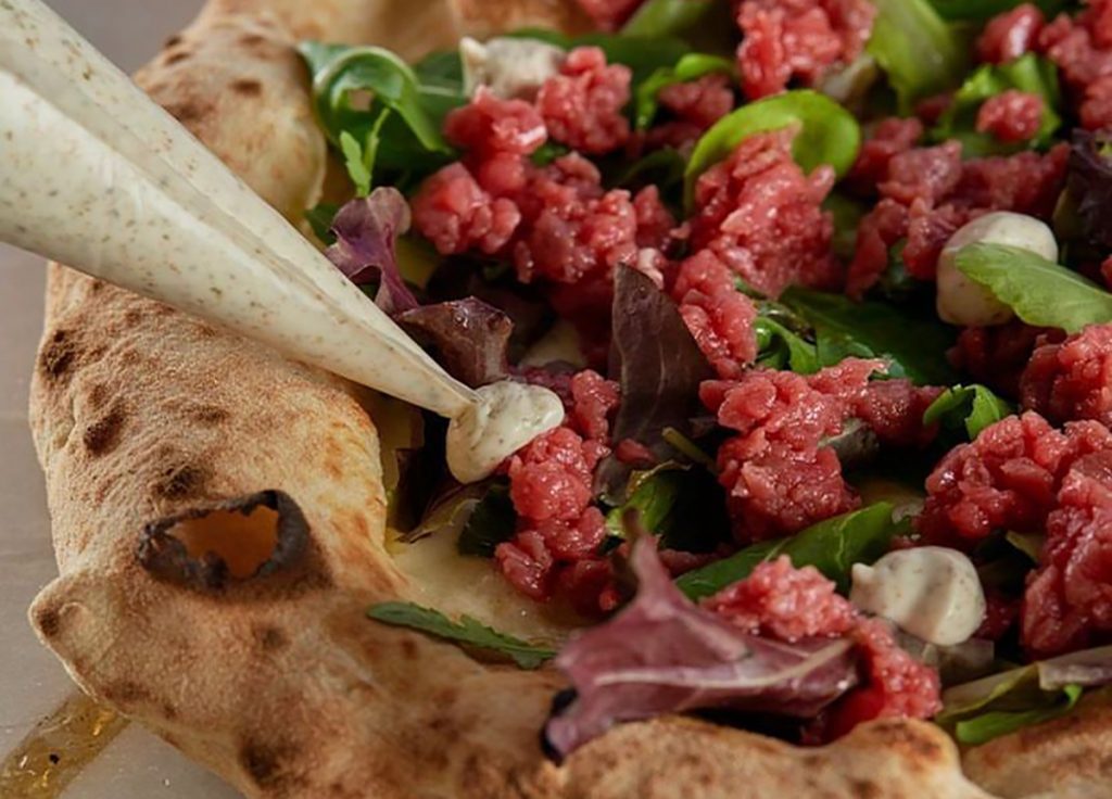 Sitari pizza