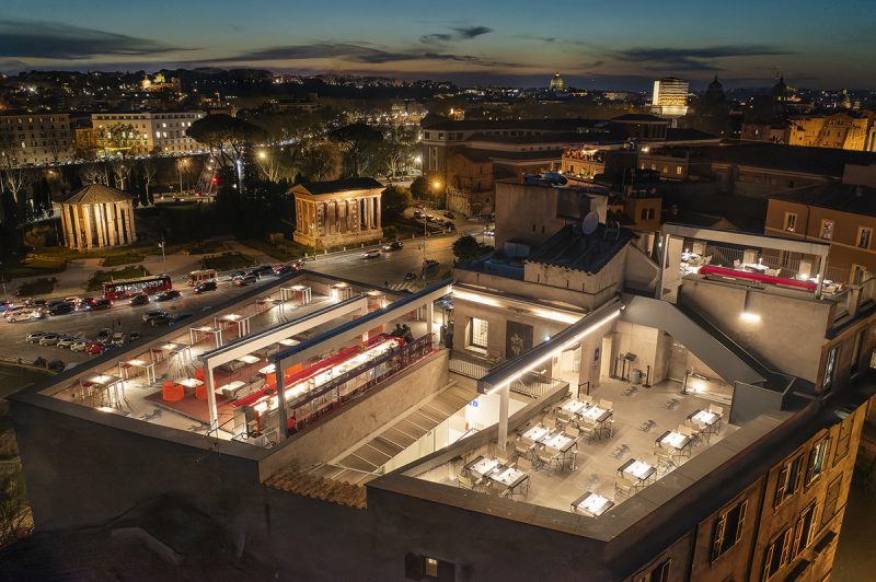 5 terrazze da scoprire a Roma nell’estate 2023