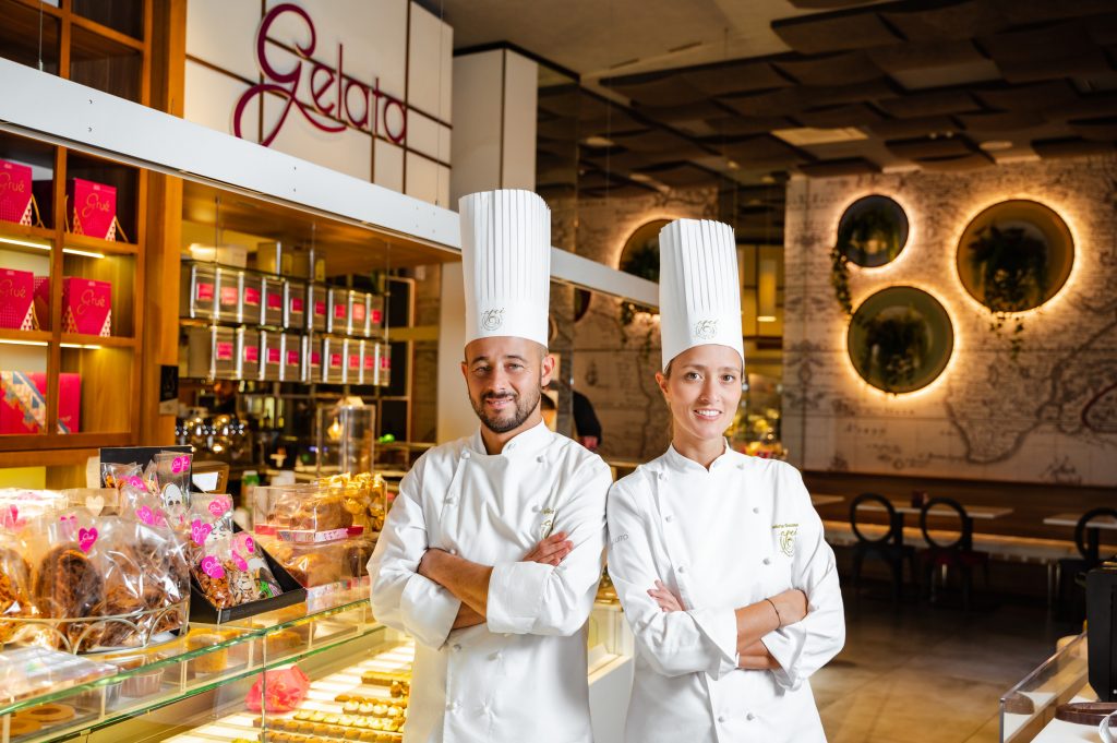 venanzi e boccanera pasticceria gelateria gruè