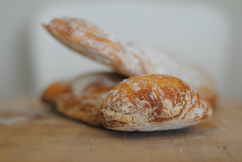 La Ciabatta spopola in Francia. Il dilemma: con o senza olio?