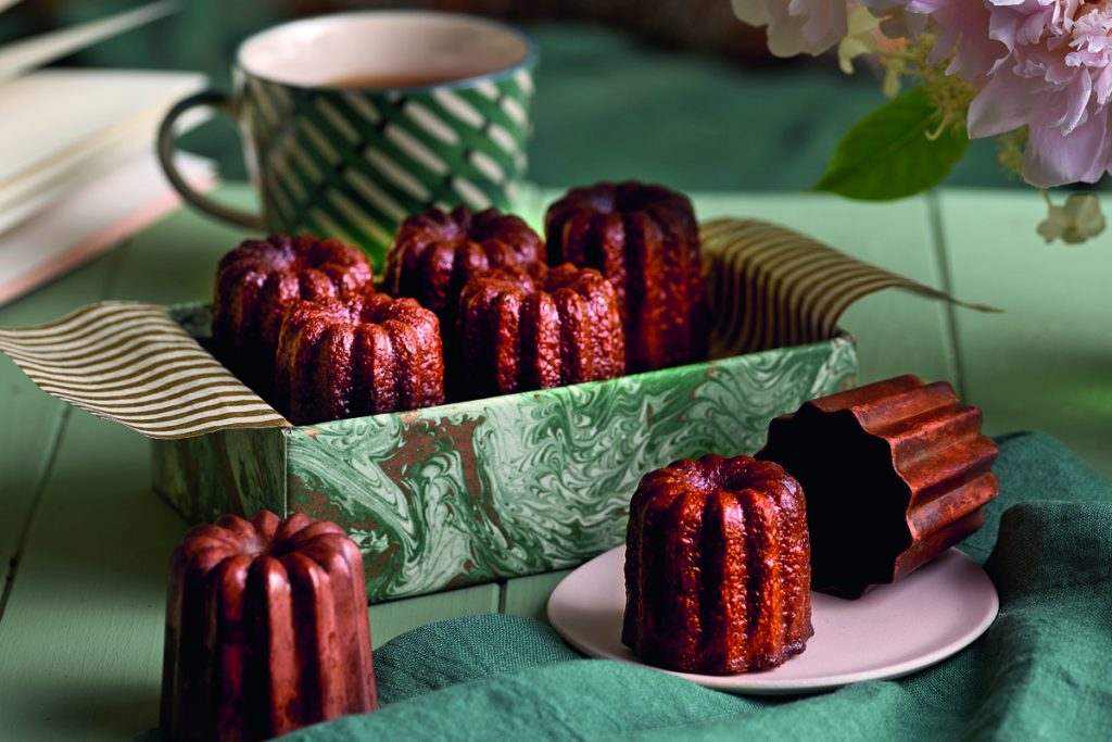 Infinitamente Pasticceria Pierre Herme cannele
