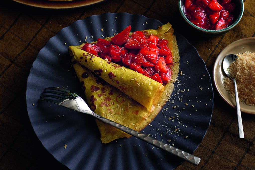 Ricetta Crepes Pierre Herme