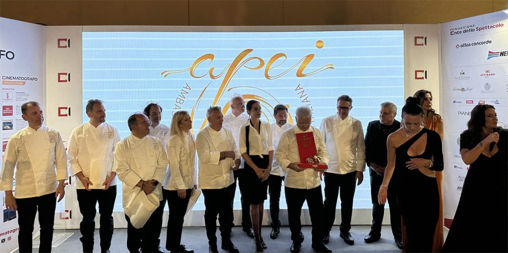 Apei Premio Starlight Venezia