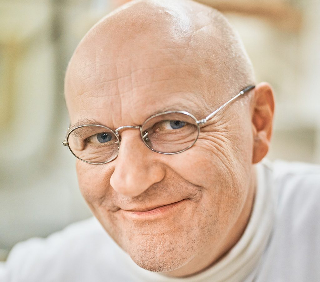 Arnd Erbel, Team Manager Germania, Foto: Gert Krautbauer