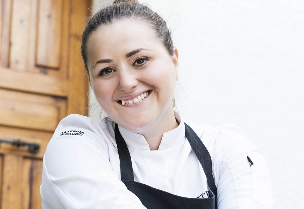 Caterina Ceraudo