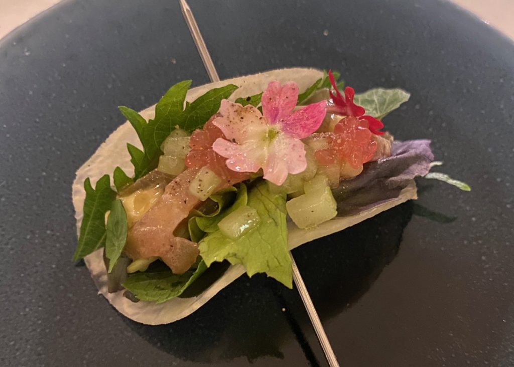 Da Vittorio menu