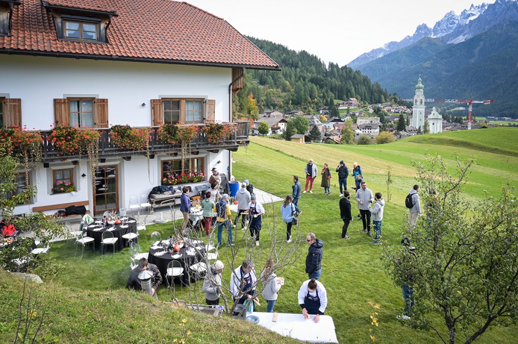 Dolomiti GourmetFestival programma Dobbiaco