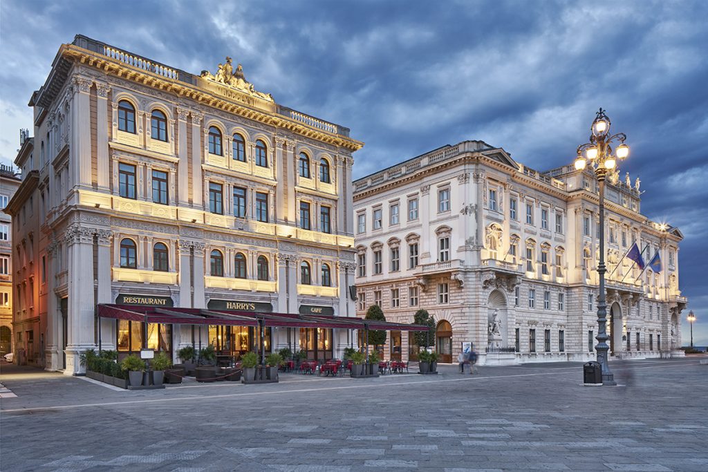 Harry's Piccolo Trieste