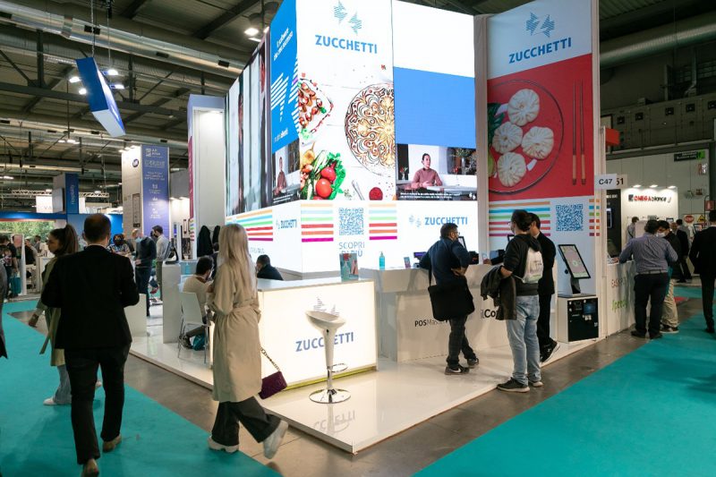 Host 2023 guarda al futuro con l’innovazione di punta di oltre 2.000 espositori da tutto il mondo