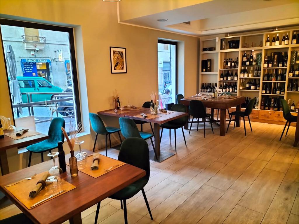 ISi Bistrot Genova