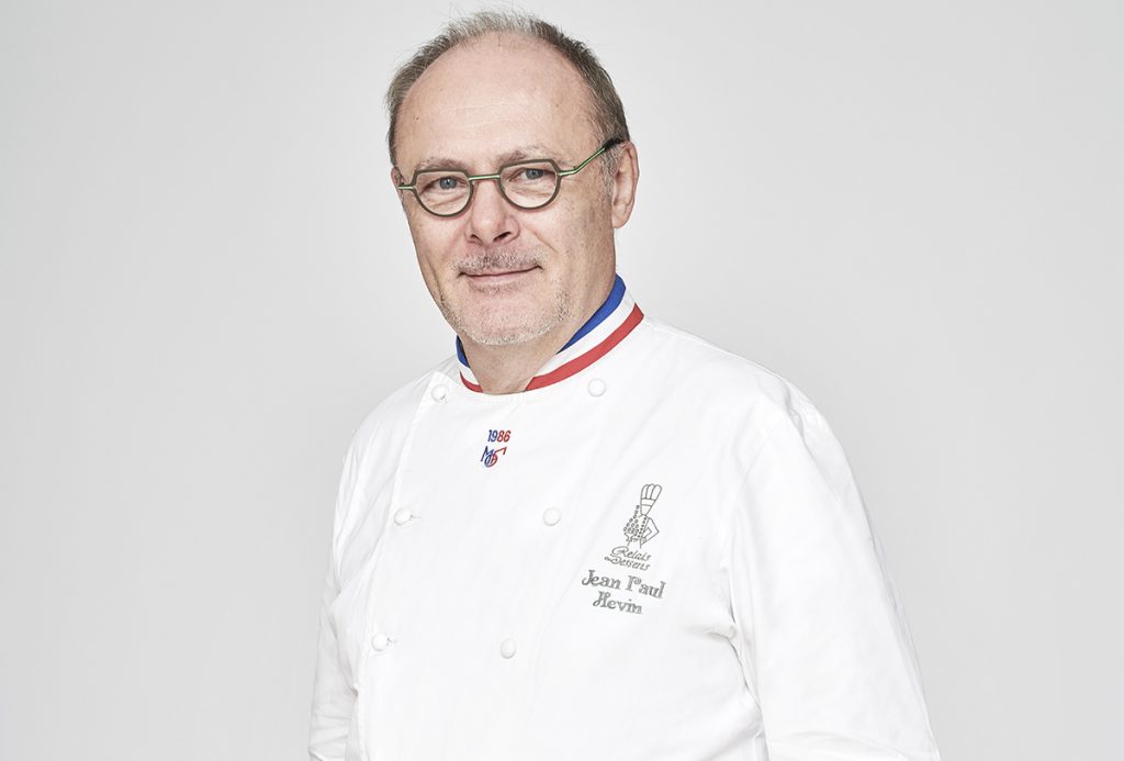 JeanPaul Hévin - copyright Studio des fleurs