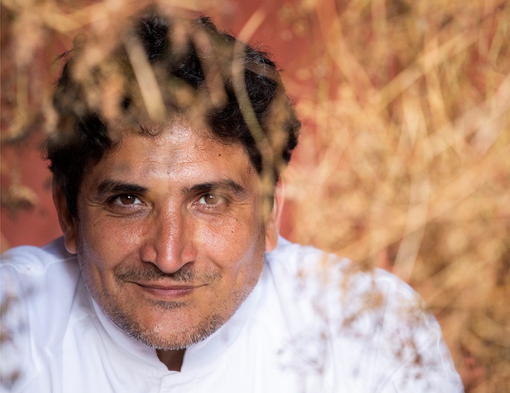 Mauro Colagreco