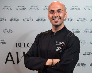 Belcolade Award Nicola Visceglia