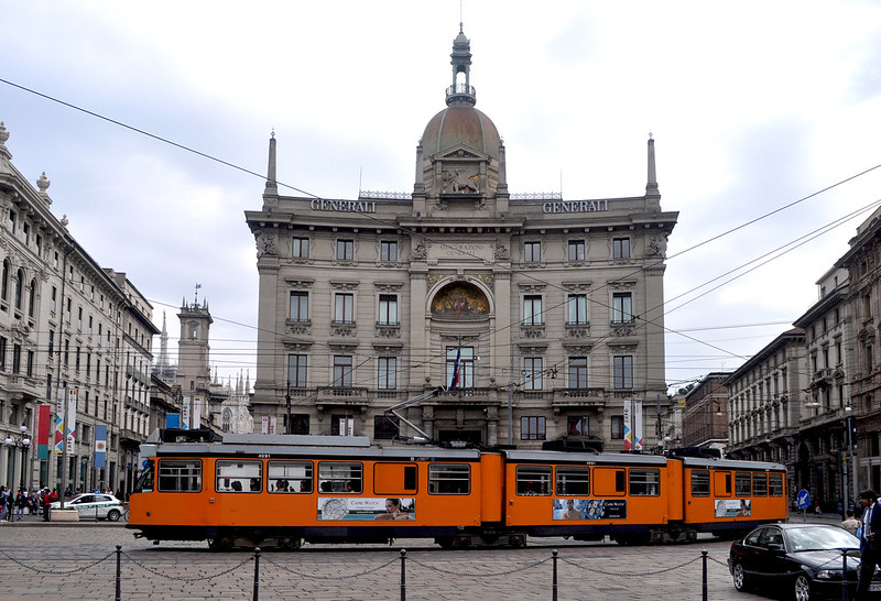 Palazzo Cordusio Milano