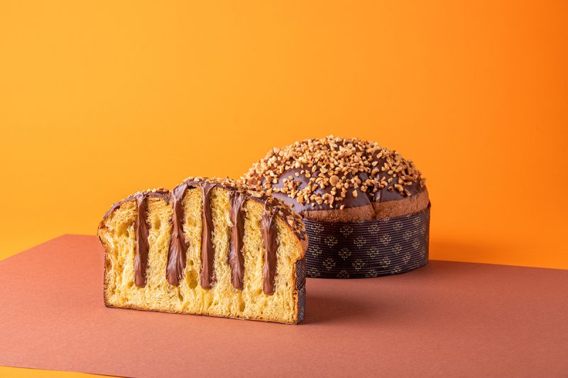 Pandolce Mix e le creme della Pasticceria PreGel