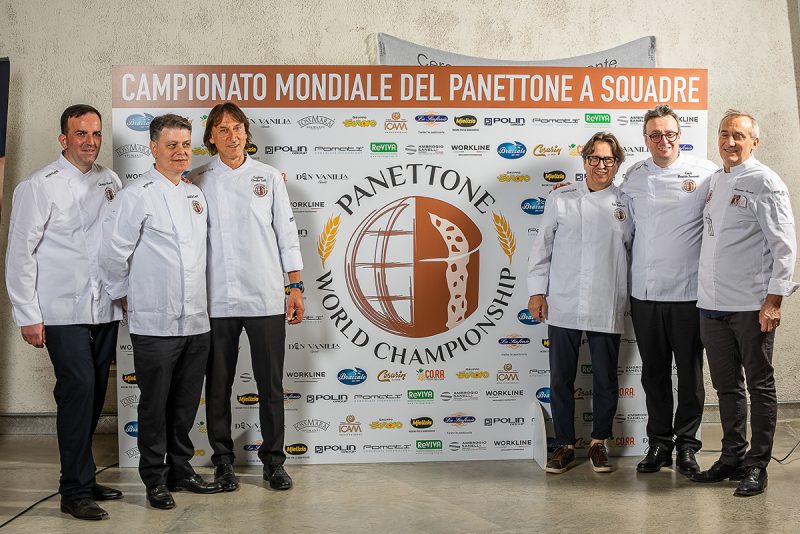 Giurie “stellari” e tanti Special Guest per la Finale del Panettone!