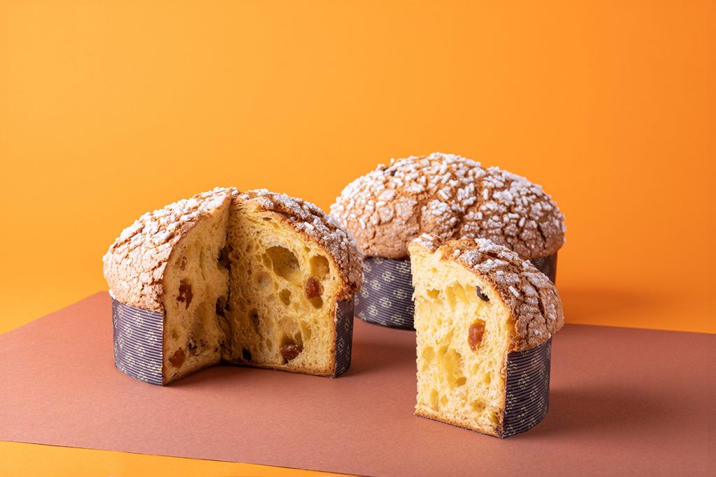 PreGel Panettone
